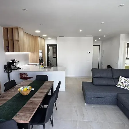 Br2 Balcones Appartement *